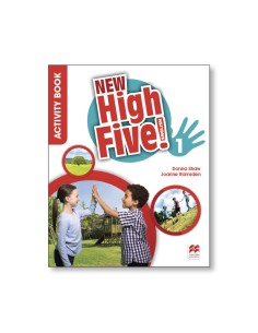NEW HIGH FIVE 1ºPRIMARIA ACTIVITY